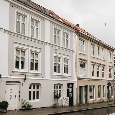 Location - Location - Location I Peace & Sonos Appartement Bergen
